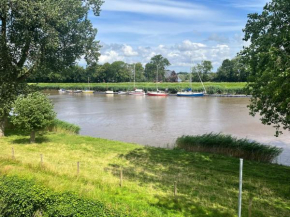 Küstenfeeling - die Relax- FeWo für Ihren Nordseeurlaub mit ganz vielen Extras!